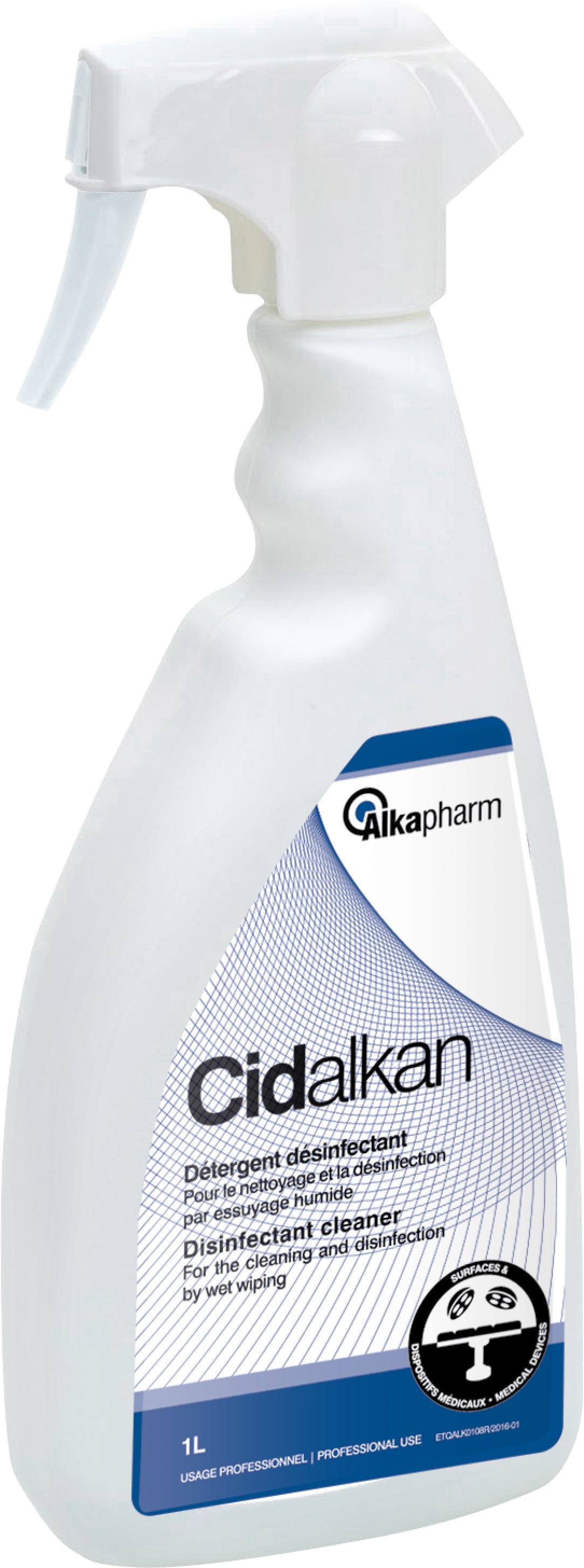 CIDALKAN FLACON 1L PULVÉ